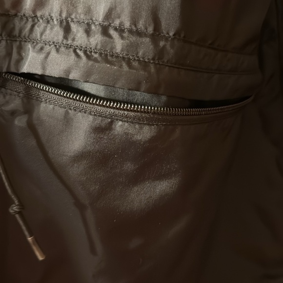 Cabela’s Blaze Orange Camouflage Jacket Coat Insulated Hunting Camo Men’s L - Picture 9 of 12